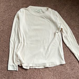 MATE The Label Organic Thermal